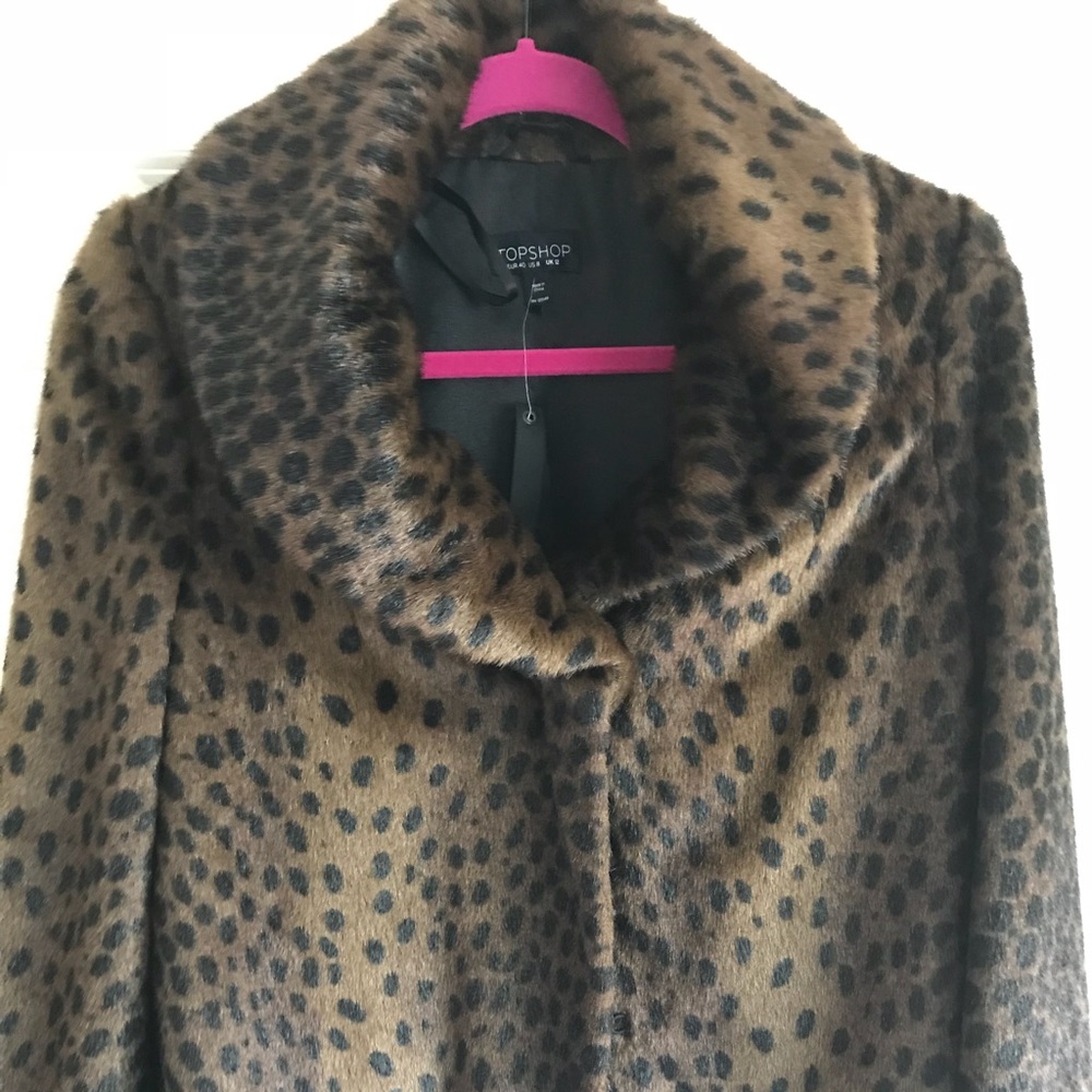 Topshop Coat